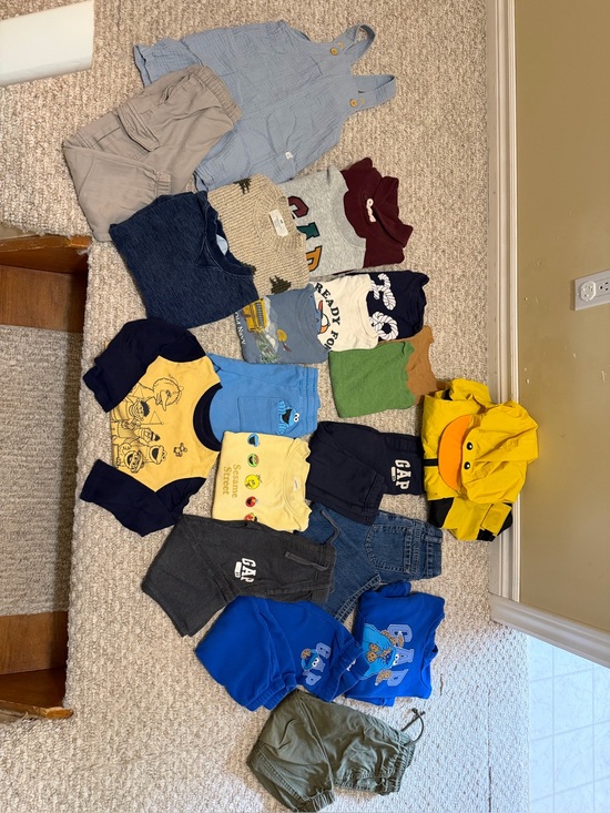 Hatley Other - Lot of 21 Pieces - 4T Clothing